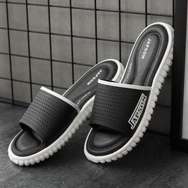 Casual EVA Foam Slippers Comfort Slide 39-47 Size For Men And Women