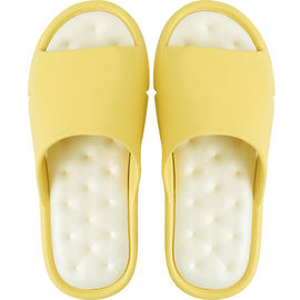 Lightweight EVA Foam Slippers Bathroom Home Gym Shower Shoes Free Sample