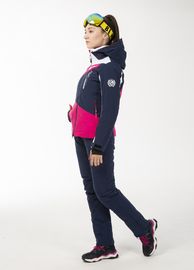 2 Piece Warm 800sets Ladies Ski All In One Suit